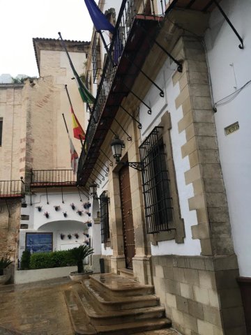 Ayuntamiento BUJALANCE - perfil